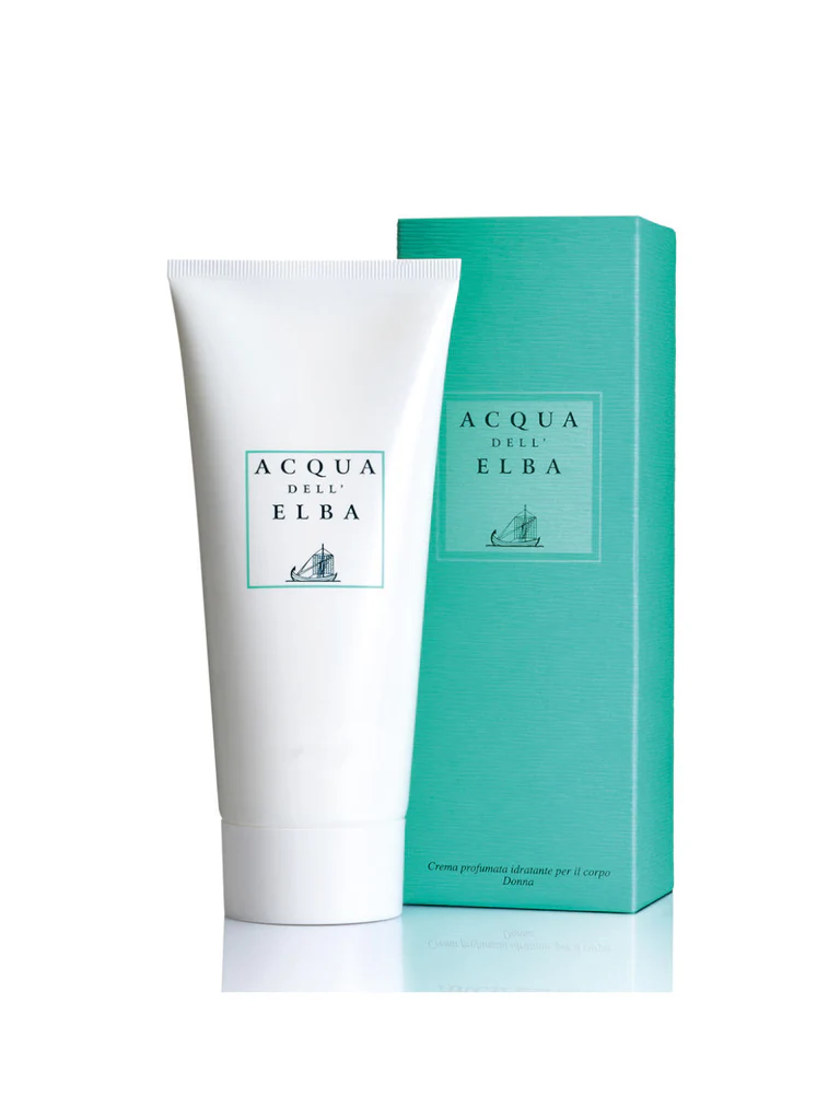 Acqua dell'Elba Classica Donna Crema Corpo Idratante