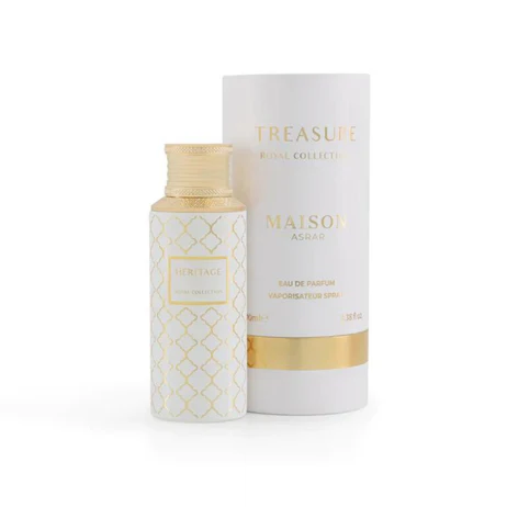 MAISON ASRAR Heritage Eau de Parfum