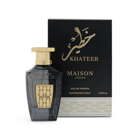 Maison Asrar Khateer Eau de Parfum