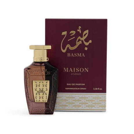 Maison Asrar Basma Eau de Parfum