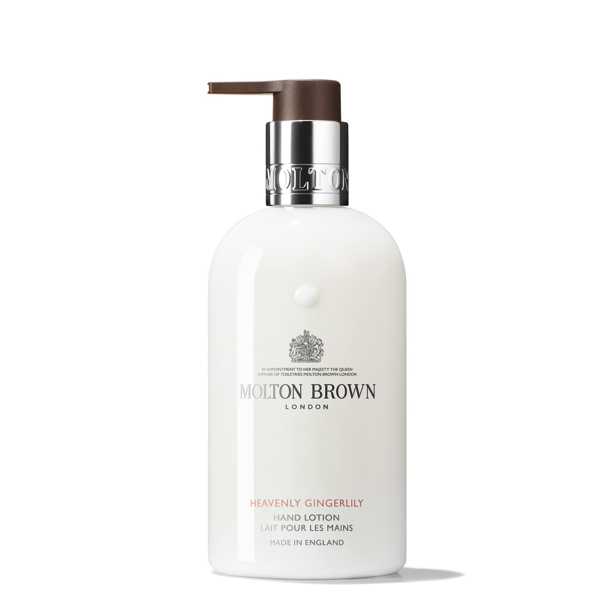 MOLTON BROWN HEAVENLY GINGERLILY HAND LOTION